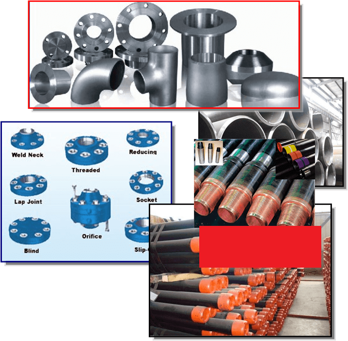 pipe fittings